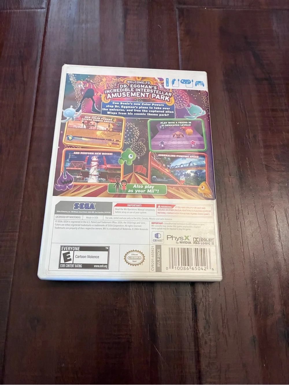 Nintendo pre owned